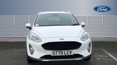 Ford Fiesta 1.0 EcoBoost Hybrid mHEV 125 Active X Edition 5dr Petrol Hatchback